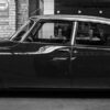 Glasschilderij nostalgische Citroën | Gave Specials