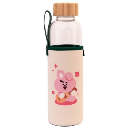 Glazen drinkfles - COOKY | BT21