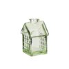 Glazen huisje 7x7