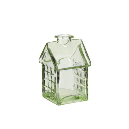 Glazen huisje 7x7