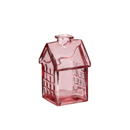 Glazen huisje 7x7