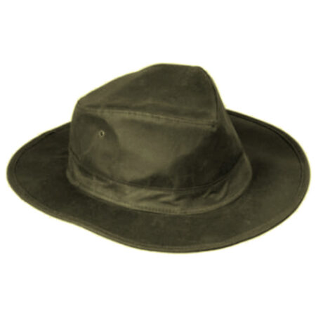 Glen Hat Olive | Hunter Outdoor