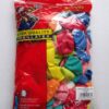 Globos ballonnen nr12 mix zak a 100 | Globos