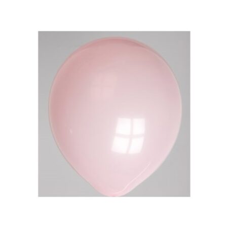 Globos ballonnen rond nr10 roze a 100st | Globos