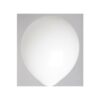 Globos ballonnen rond wit zak a 100st | Globos