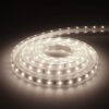 Glow60 LED Strip 2 meter - IP65 waterdicht - Dimbaar - Buiten & Binnen - 60 LEDs/m - 11 Watt 1020 lumen - SMD 2835 - 6000K daglicht wit - Inkortbaar per meter | HOFTRONIC