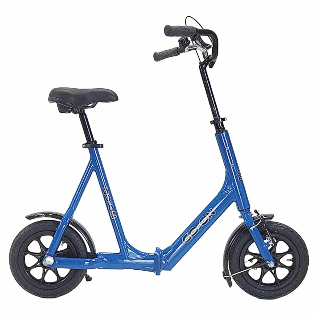 Go-On Opvouwbare loopfiets voor volwassenen | Kies uw kleur : Blauw | ThuiszorgwinkelXL