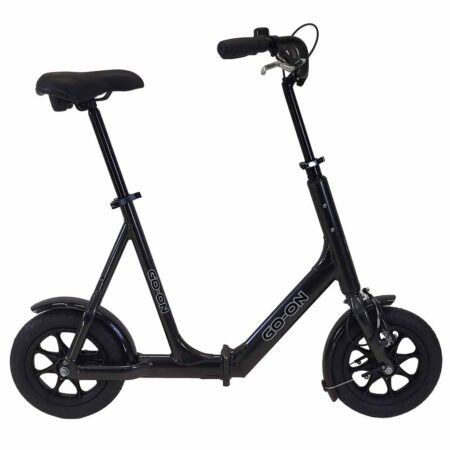 Go-On Opvouwbare loopfiets voor volwassenen | Kies uw kleur : Zwart | ThuiszorgwinkelXL