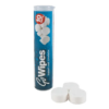 Go Wipes Instant Doekjes Voor Buiten - 10 Tabletten - Biologisch Afbreekbaar |