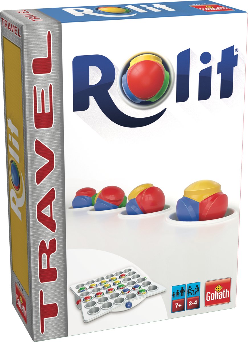 Goliath Rolit Travel reisspel | Goliath
