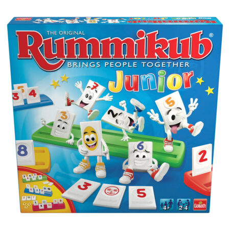 Goliath Rummikub Junior | Goliath