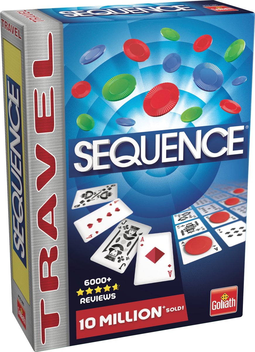Goliath Sequence Travel reisspel | Goliath