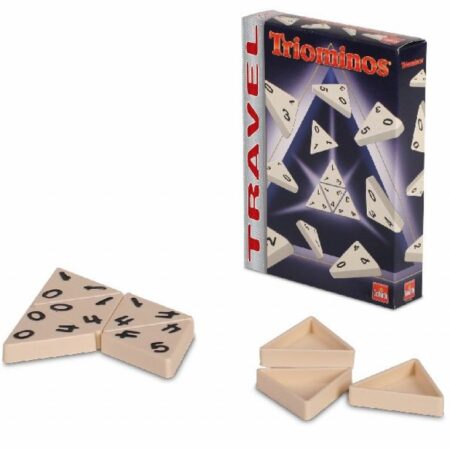 Goliath Triominos Travel reisspel | Goliath