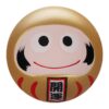 Goude Daruma Pop - Traditionele Japanse Geluksbrenger - 6 x 6 x 6 cm | Tokyo Design Studio