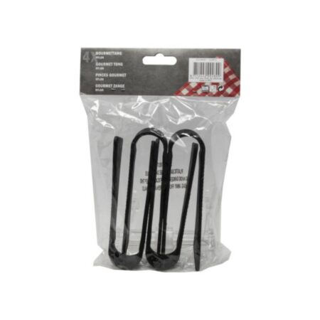 Gourmet tangen 14cm zakje a 4 stuks | Kitchen Tools
