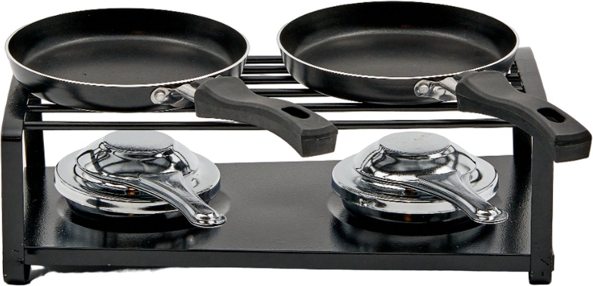 Gourmetset 2-persoons standaard | Food for Fun