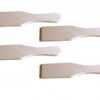 Gourmetspatels hout set van 4 |