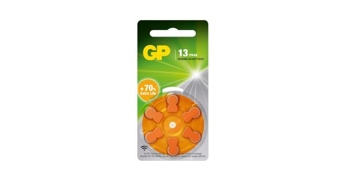Gp Batterij Za13 | GP
