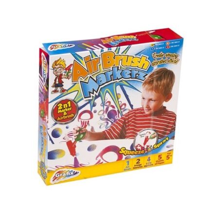 Grafix Air Brush Fun | Grafix