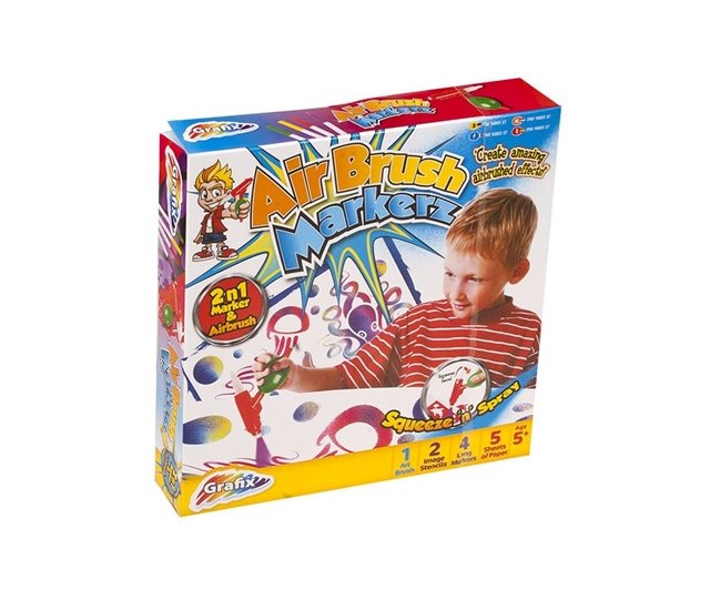 Grafix Air Brush Fun | Grafix