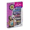 Grafix Jelly Art set 6-delig | Grafix