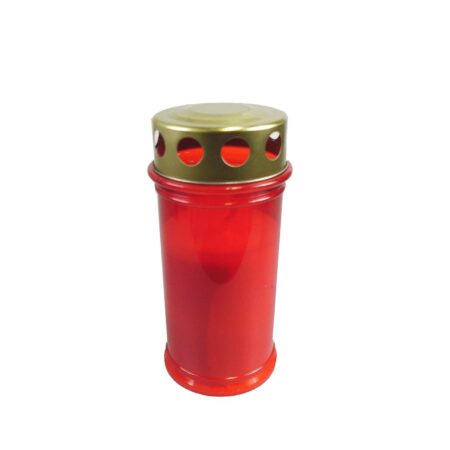 Graflicht rood 270gr Ø7