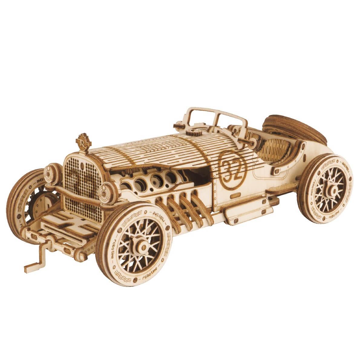Grand Prix Car robotime | Robotime