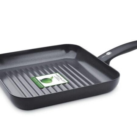 Greenpan Cambridge Grillpan 28cm | Greenpan