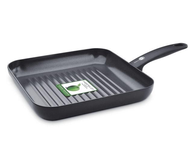 Greenpan Cambridge Grillpan 28cm | Greenpan