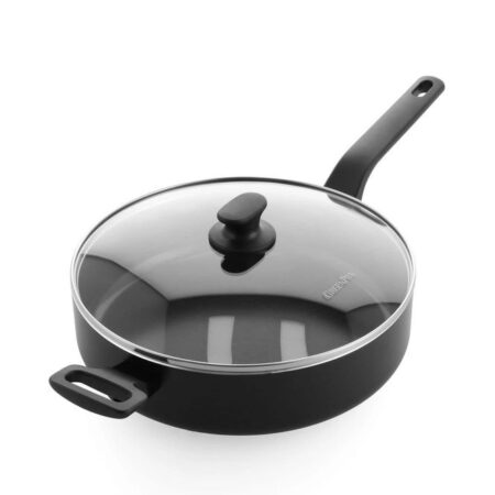 Greenpan Essence Hapjespan Met Deksel 24 Cm | Greenpan