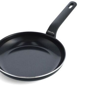 Greenpan Essence Koekenpan Met Keramische Antikleeflaag 24cm | Greenpan