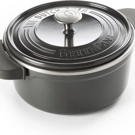 Greenpan Featherweights lichtgewicht braadpan 26cm | Greenpan