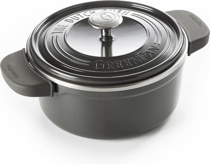 Greenpan Featherweights lichtgewicht braadpan 26cm | Greenpan