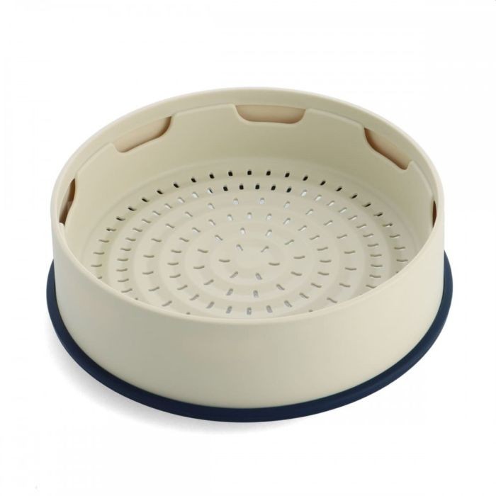 Greenpan stoompan Steamy Cream Pan 24cm | Greenpan
