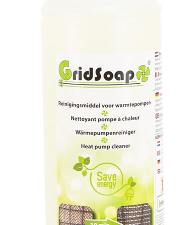 Grielzeep warmtepomp reiniger | Grielzeep
