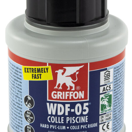 Griffon WDF-05 PVC-lijm 250ml | Griffon