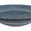 Grijs Bord - Nezumi - Elegante Stijl - 28 x 6.5cm | Tokyo Design Studio