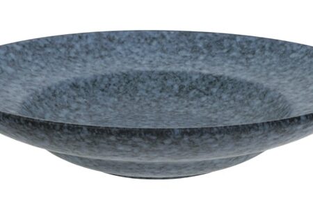 Grijs Bord - Nezumi - Elegante Stijl - 28 x 6.5cm | Tokyo Design Studio