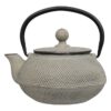Grijze Gietijzeren Theepot - 600ml | Tokyo Design Studio
