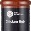 Grill Fanatics Chicken rub - 210 gram | Grill Fanatics