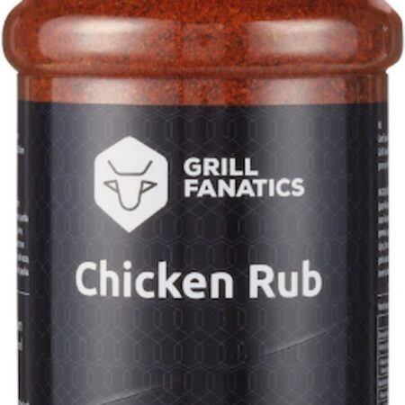 Grill Fanatics Chicken rub - 210 gram | Grill Fanatics