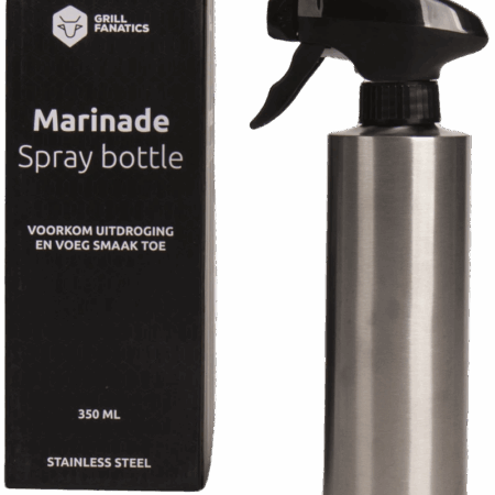 Grill Fanatics Marinade spuit fles | Grill Fanatics