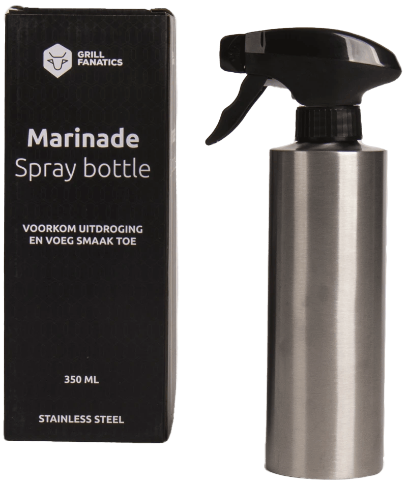 Grill Fanatics Marinade spuit fles | Grill Fanatics