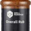 Grill Fanatics Overall rub - 210 gram | Grill Fanatics