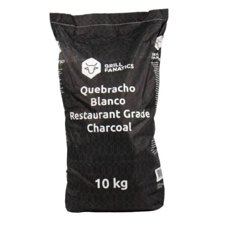 Grill Fanatics White Quebracho houtskool - 10 kg | Grill Fanatics