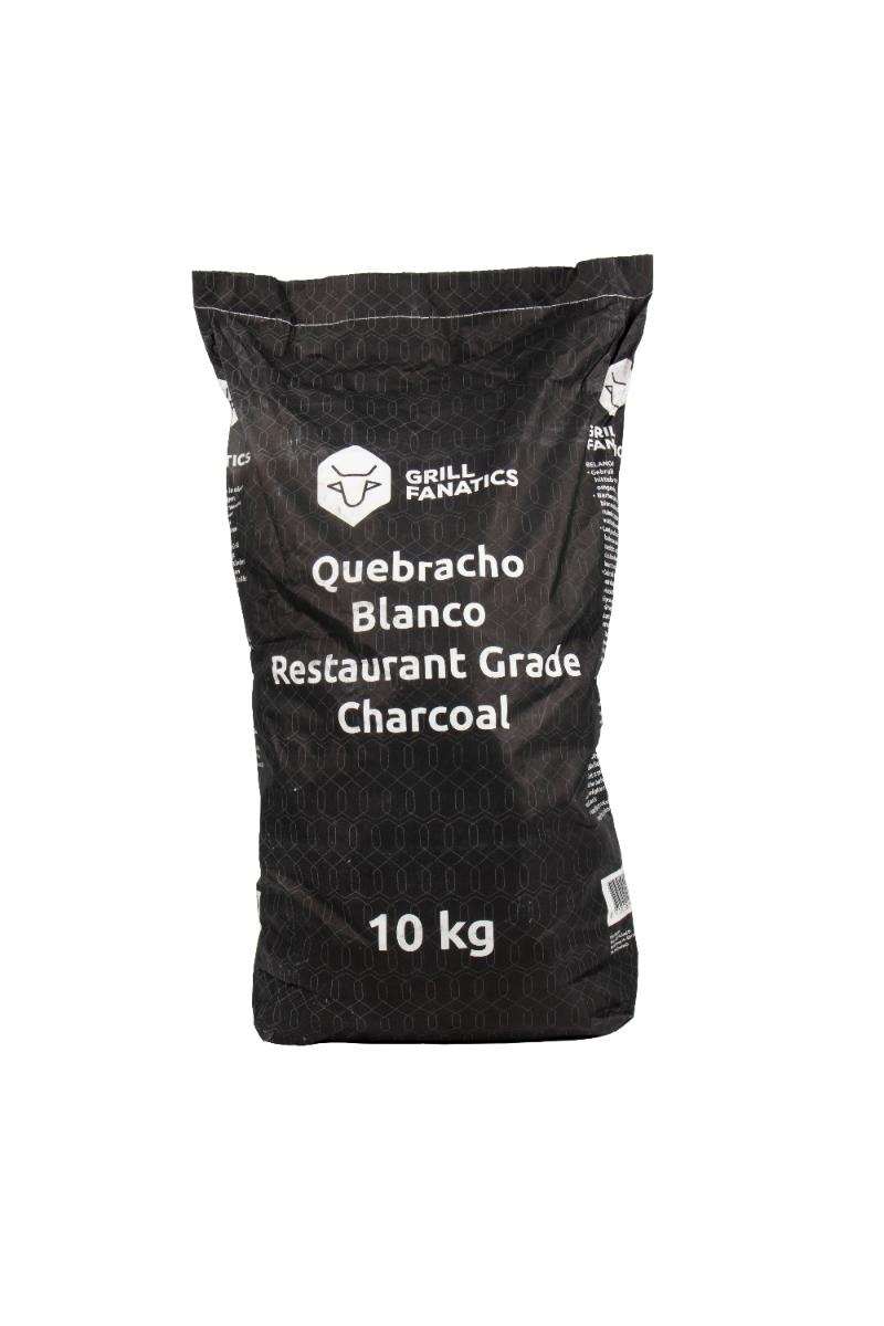 Grill Fanatics White Quebracho houtskool - 10 kg | Grill Fanatics