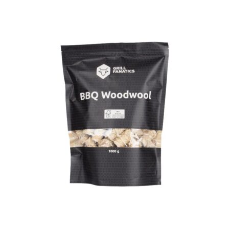Grill Fanatics aanmaakwokkels - 1 kg | Grill Fanatics