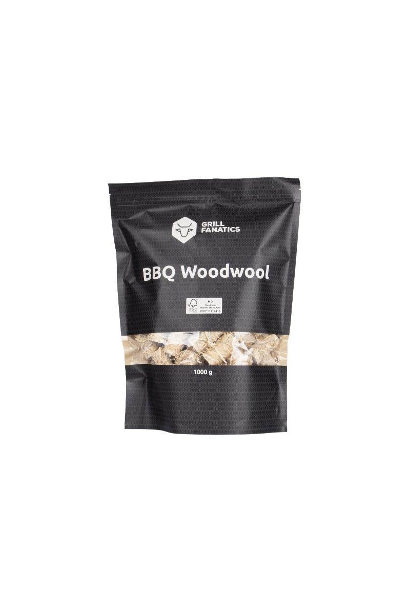Grill Fanatics aanmaakwokkels - 1 kg | Grill Fanatics