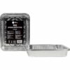 Grill Fanatics aluminium bbq bak - 5 stuks | Grill Fanatics
