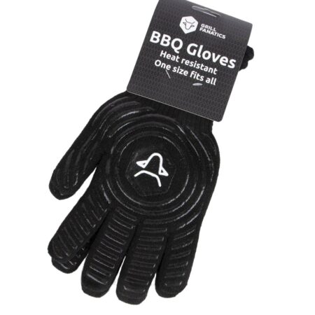 Grill Fanatics bbq handschoenen | Grill Fanatics
